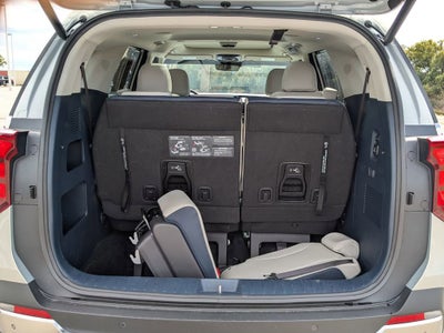 2025 Kia Carnival Hybrid SX