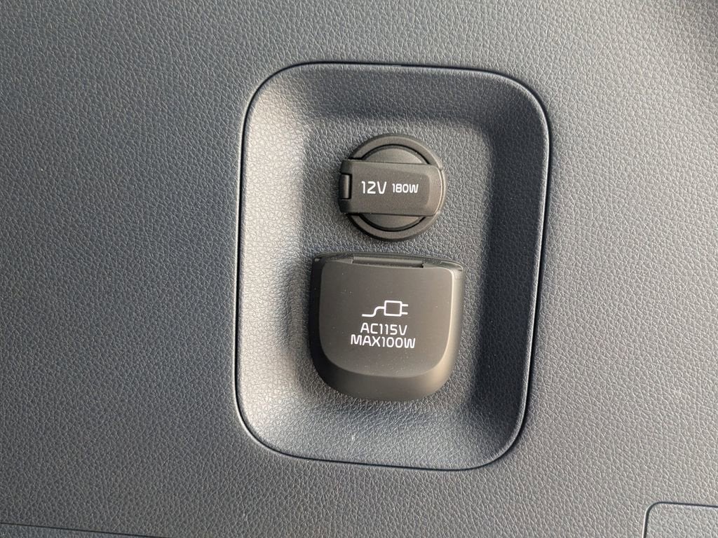 2025 Kia Carnival Hybrid SX