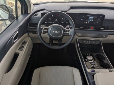 2025 Kia Carnival Hybrid SX