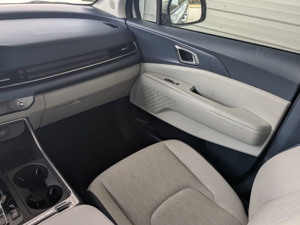 2025 Kia Carnival Hybrid SX