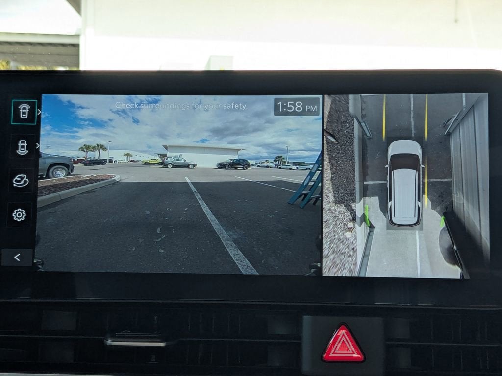 2025 Kia Carnival Hybrid SX