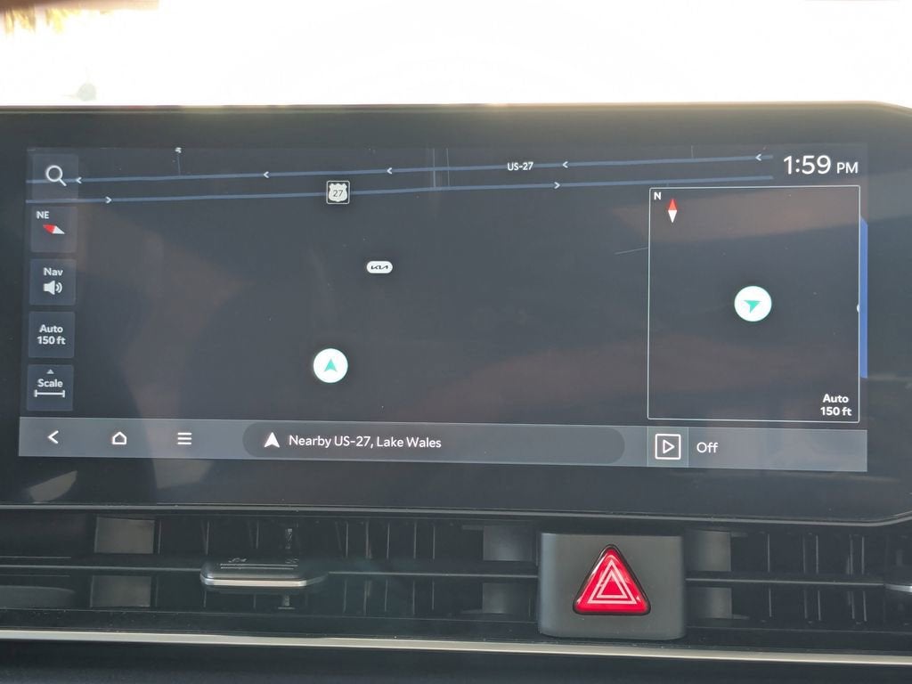 2025 Kia Carnival Hybrid SX