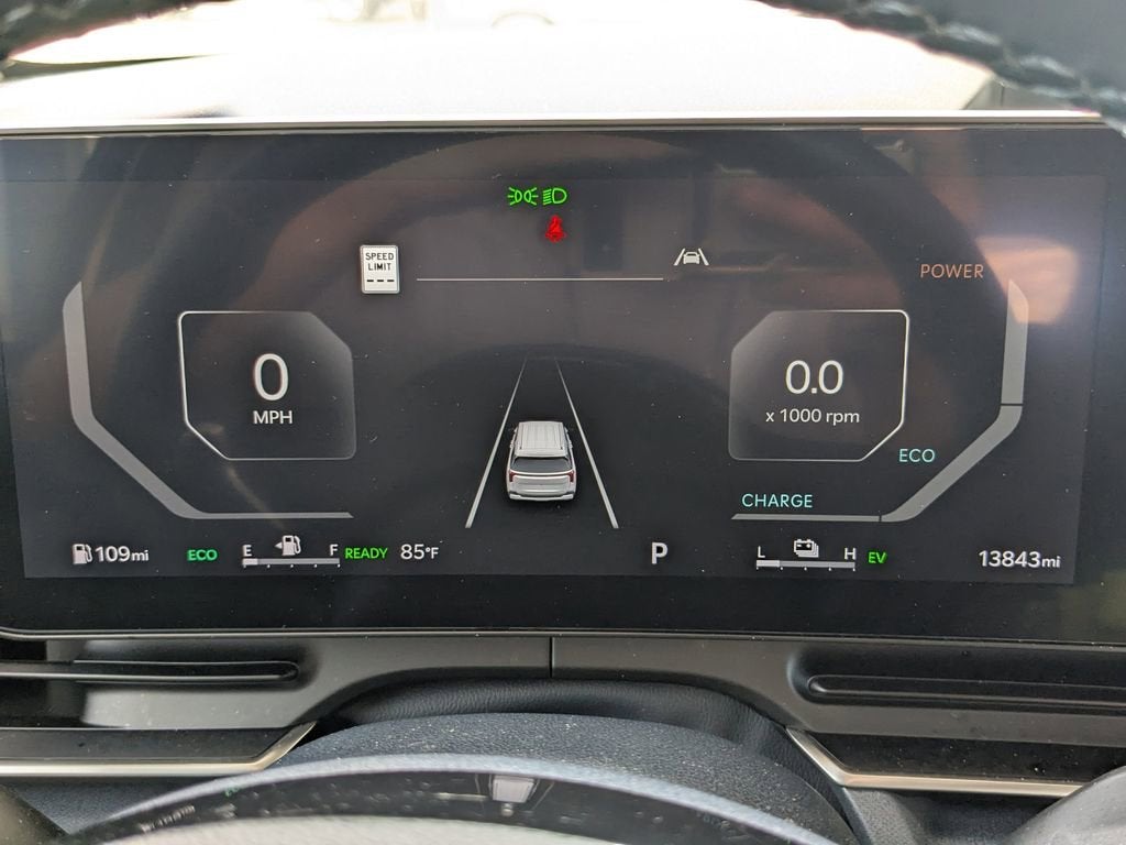 2025 Kia Carnival Hybrid SX