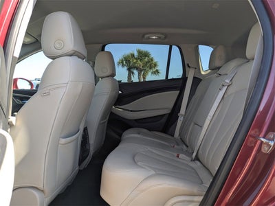 2020 Buick Envision Essence Group