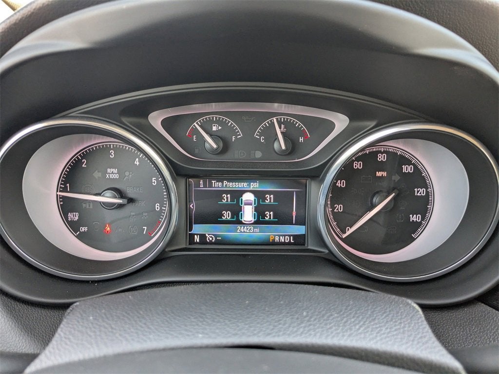 2020 Buick Envision Essence Group