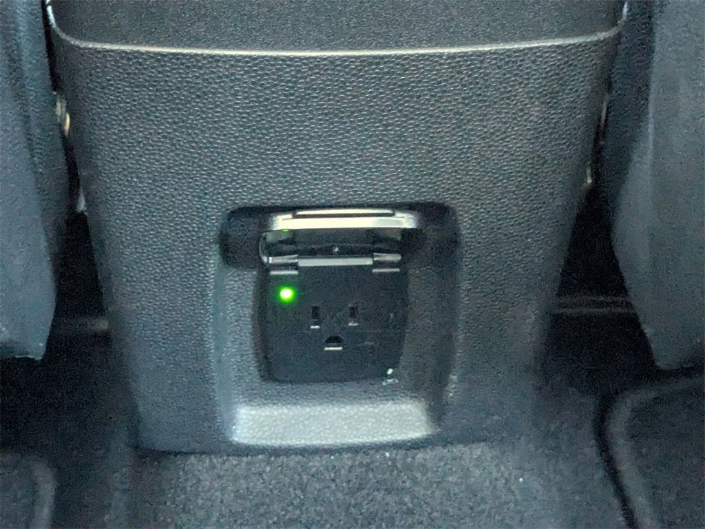 2021 Ford EcoSport Titanium