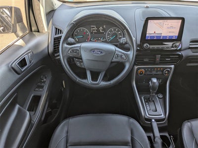 2021 Ford EcoSport Titanium