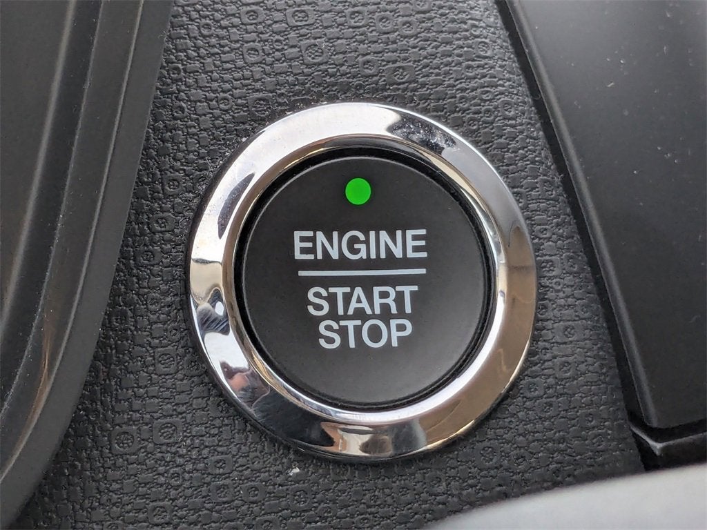 2021 Ford EcoSport Titanium