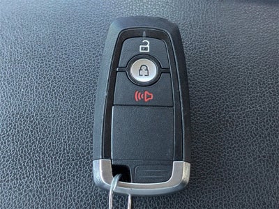 2021 Ford EcoSport Titanium