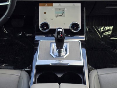 2023 Land Rover Range Rover Evoque S