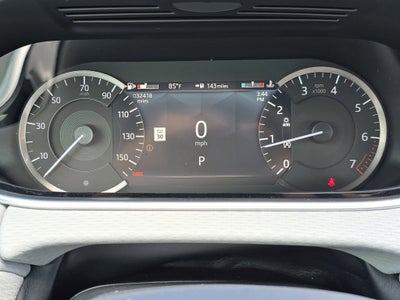 2023 Land Rover Range Rover Evoque S