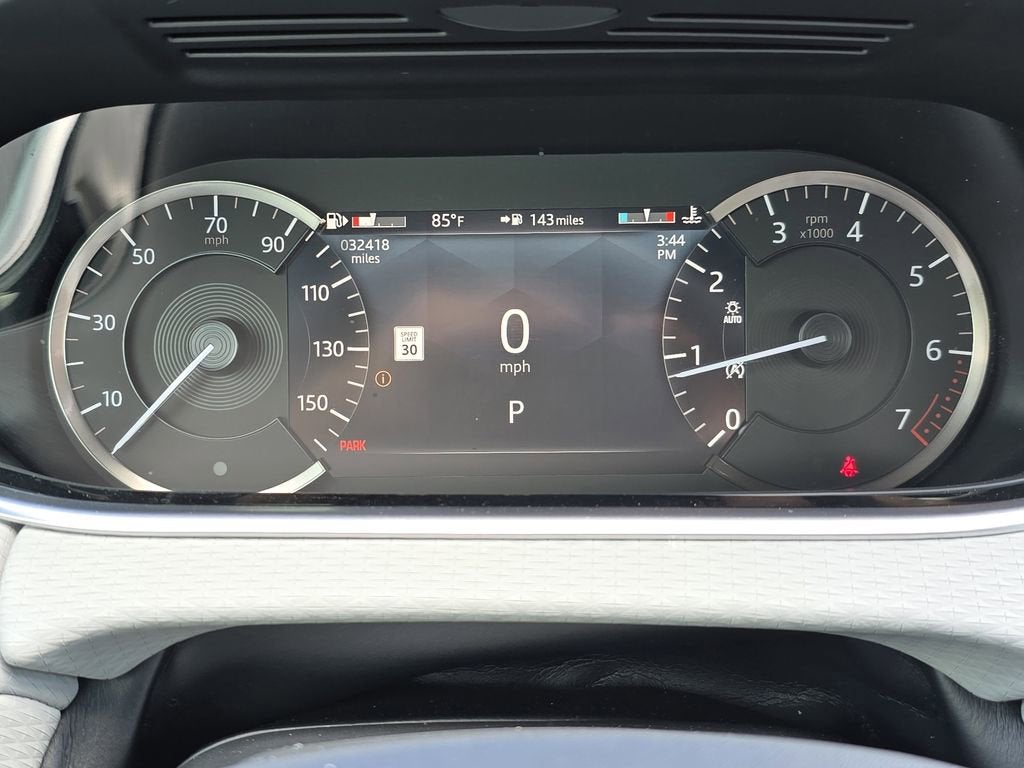 2023 Land Rover Range Rover Evoque S