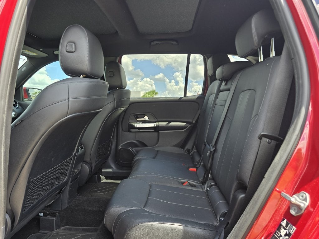 2020 Mercedes-Benz GLB GLB 250
