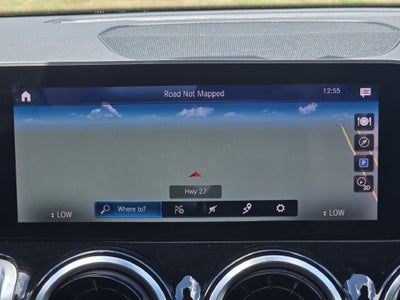 2020 Mercedes-Benz GLB GLB 250