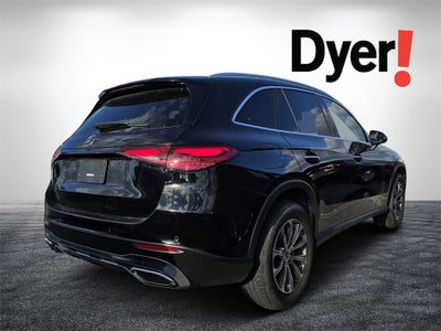 2024 Mercedes-Benz GLC GLC 300