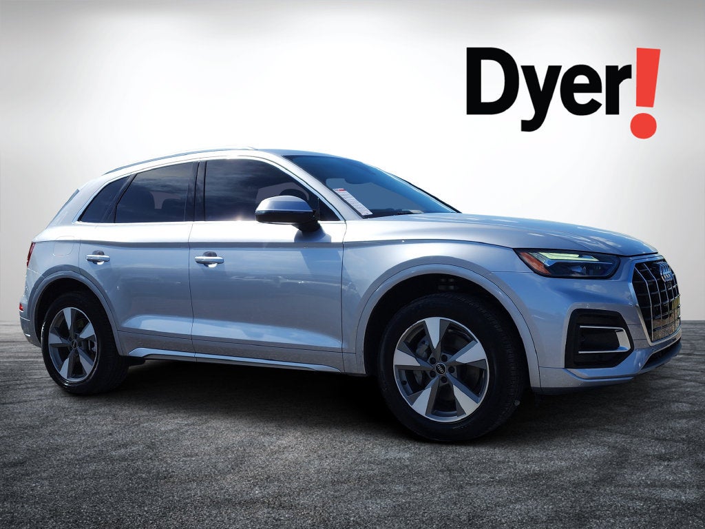 2022 Audi Q5 Premium Plus