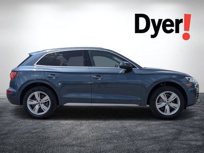 2018 Audi Q5 Premium Plus