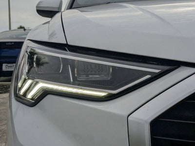 2024 Audi Q3 S line Premium