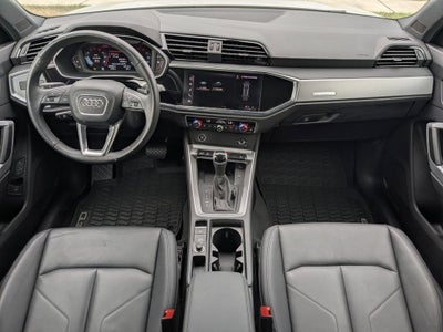 2024 Audi Q3 S line Premium