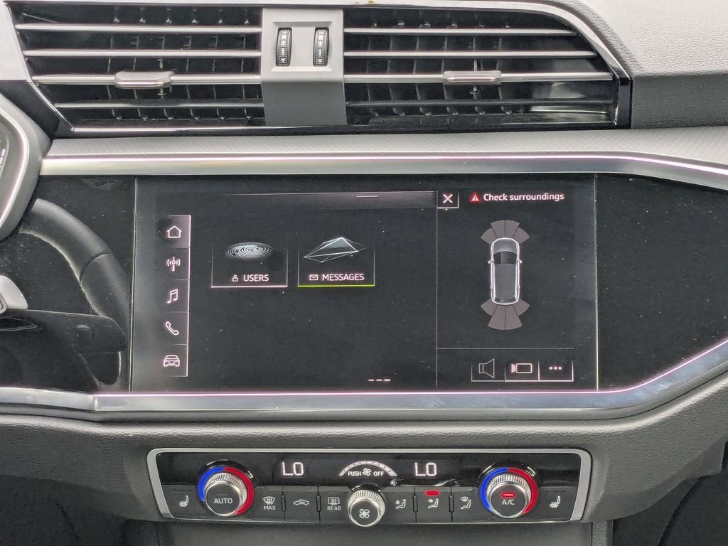 2024 Audi Q3 S line Premium