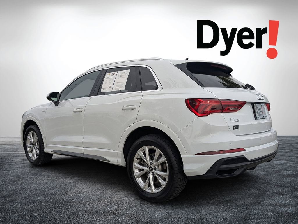 2024 Audi Q3 S line Premium