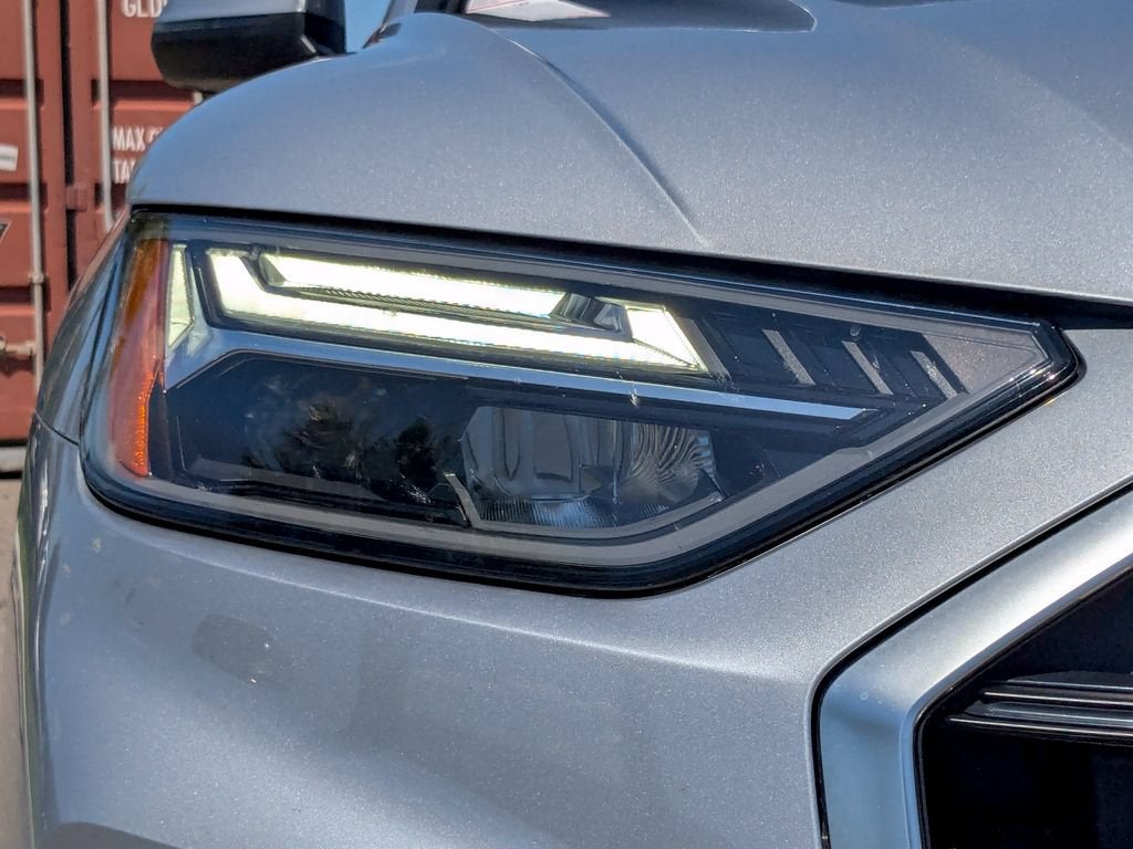2022 Audi Q5 S line Premium Plus