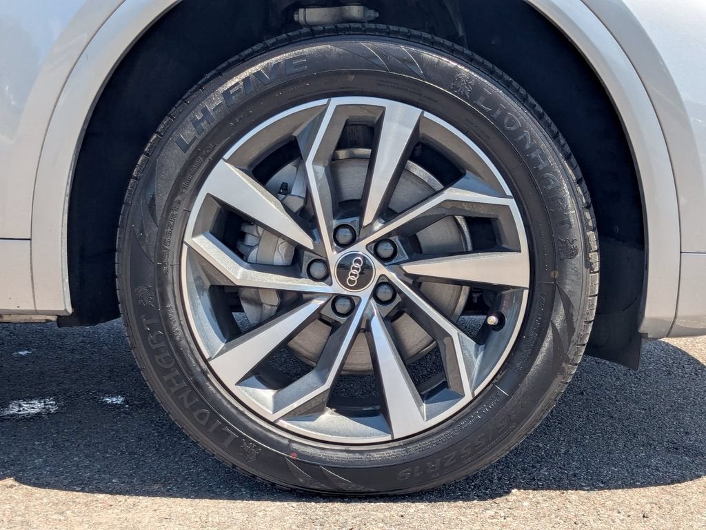 2022 Audi Q5 S line Premium Plus