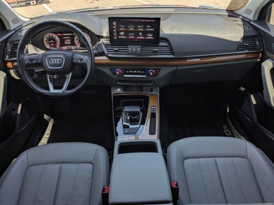 2022 Audi Q5 S line Premium Plus