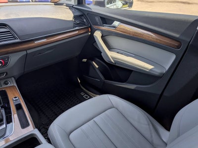 2022 Audi Q5 S line Premium Plus