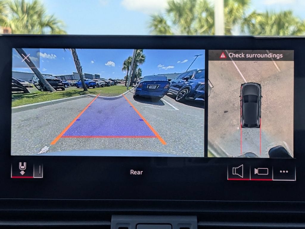 2022 Audi Q5 S line Premium Plus