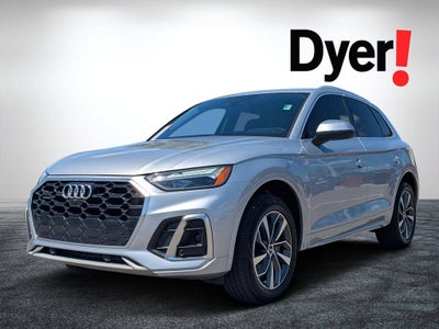 2022 Audi Q5 S line Premium Plus
