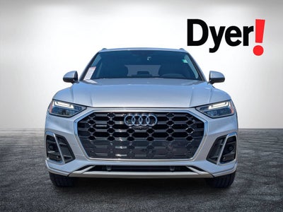 2022 Audi Q5 S line Premium Plus