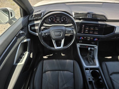 2021 Audi Q3 S line Premium Plus