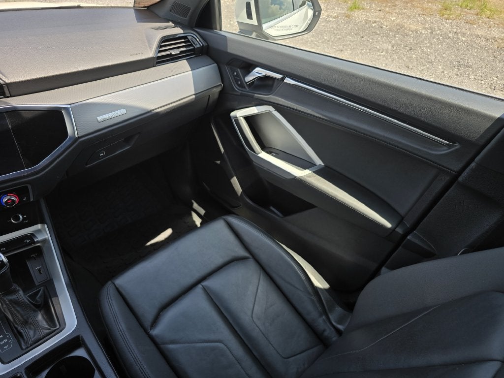 2021 Audi Q3 S line Premium Plus