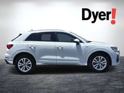 2021 Audi Q3 S line Premium Plus