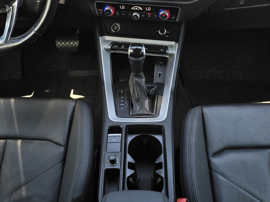 2021 Audi Q3 S line Premium Plus