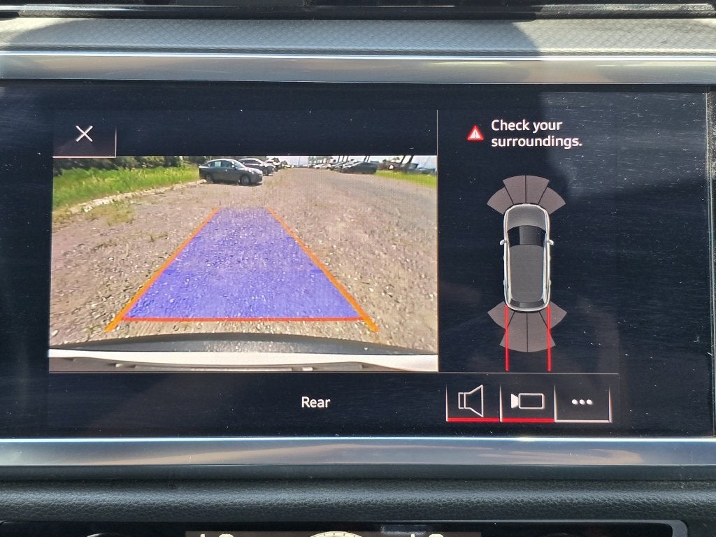 2021 Audi Q3 S line Premium Plus