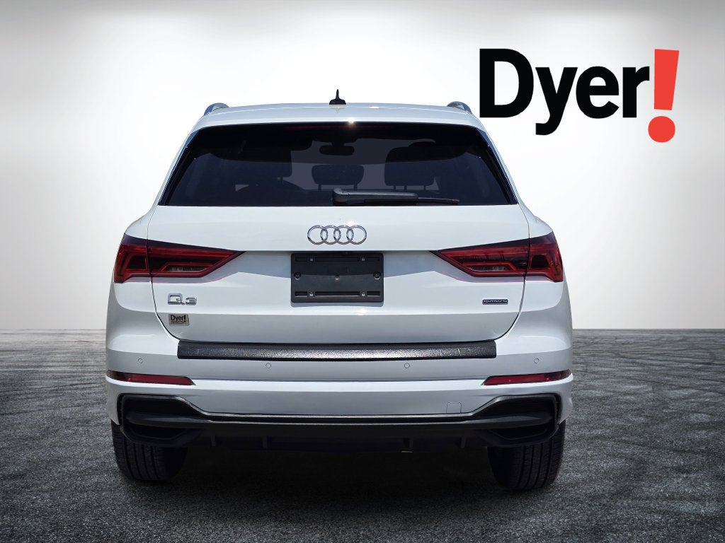 2021 Audi Q3 S line Premium Plus