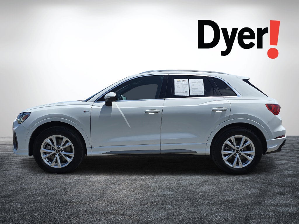 2021 Audi Q3 S line Premium Plus