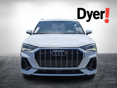 2021 Audi Q3 S line Premium Plus