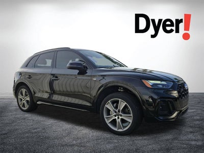 2025 Audi Q5 S line Premium