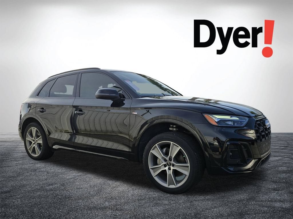 2025 Audi Q5 S line Premium