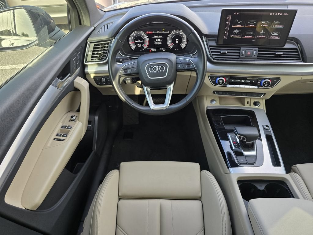 2025 Audi Q5 S line Premium