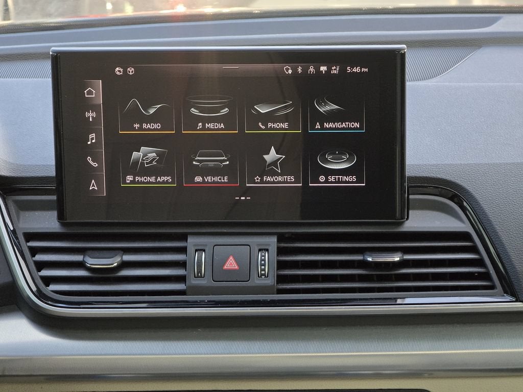 2025 Audi Q5 S line Premium