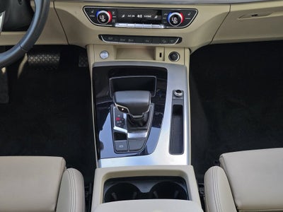 2025 Audi Q5 S line Premium