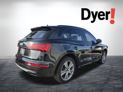2025 Audi Q5 S line Premium