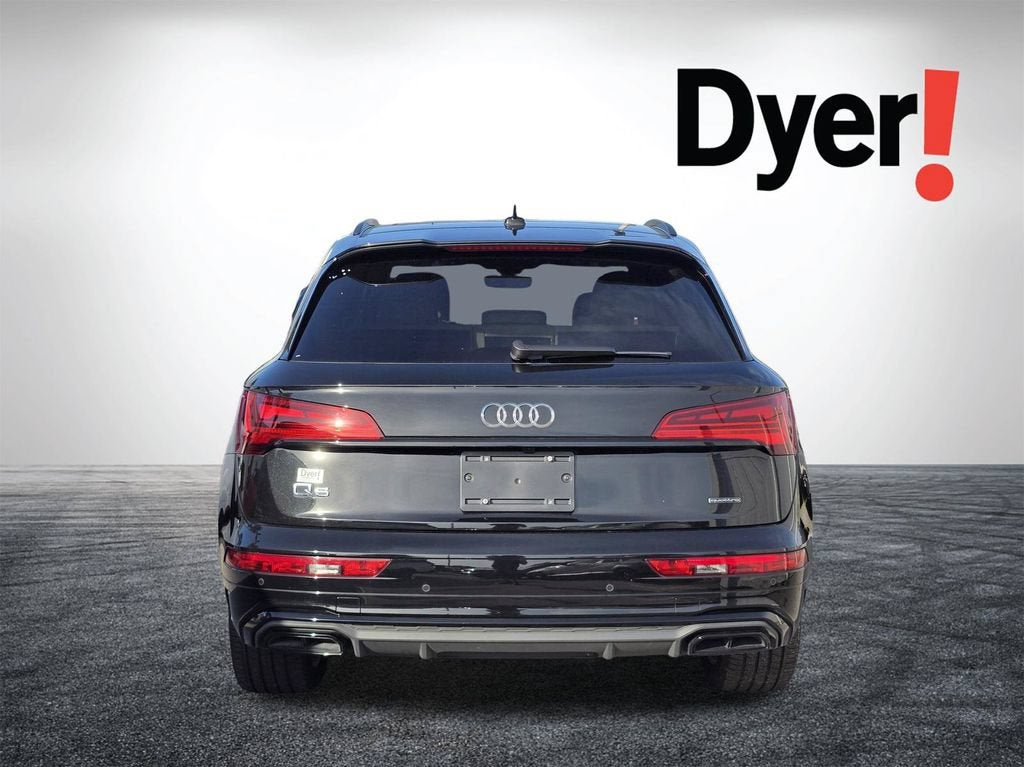 2025 Audi Q5 S line Premium