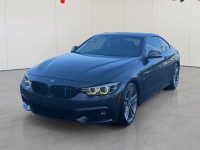 2019 BMW 4 Series 440i