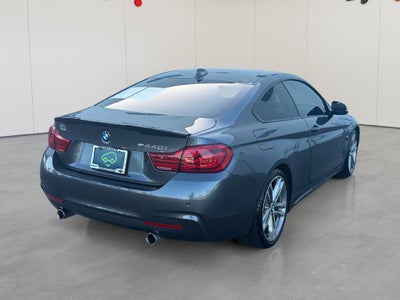 2019 BMW 4 Series 440i