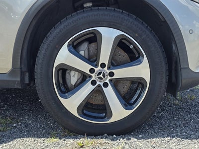 2019 Mercedes-Benz GLC GLC 350e